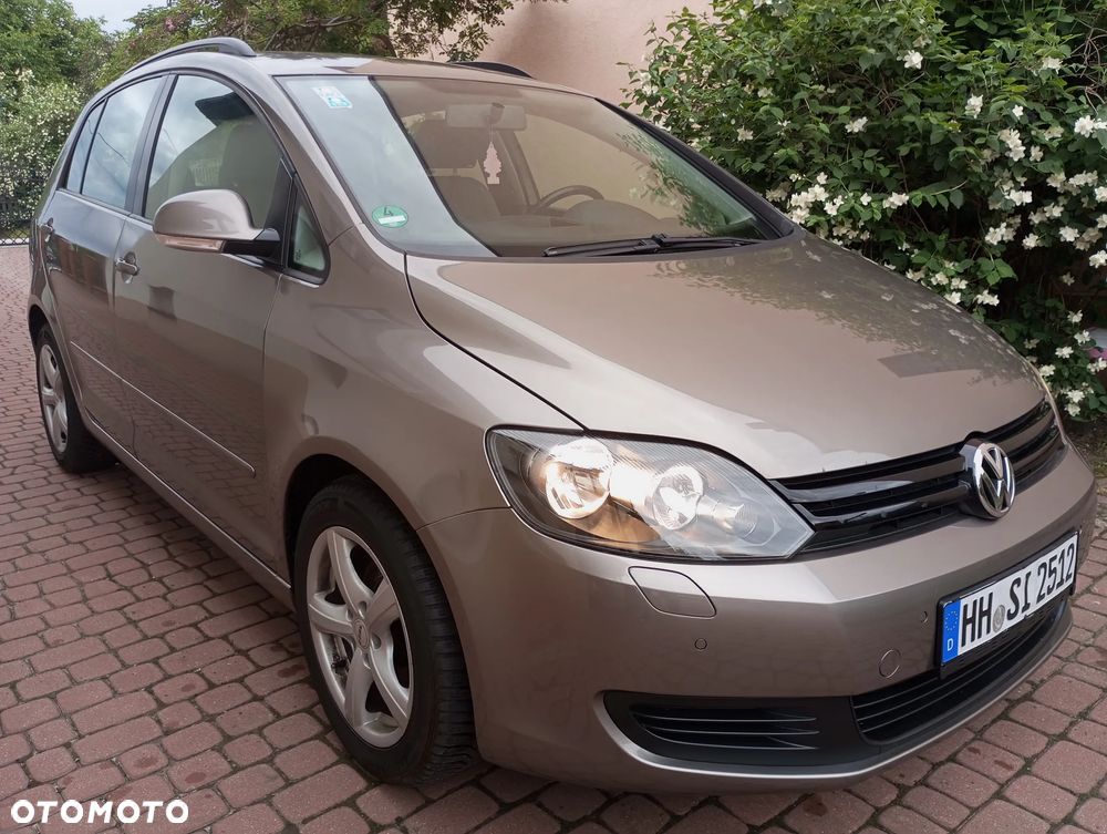 Volkswagen Golf Plus - 9
