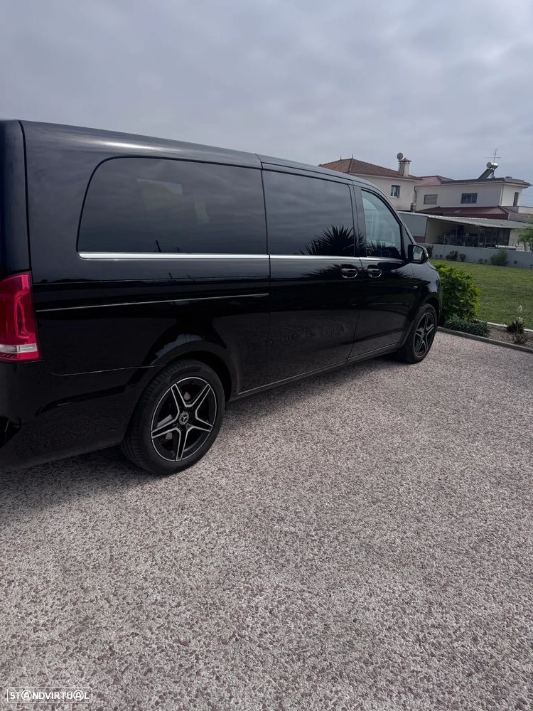 Mercedes-Benz V 250 BlueTEC Longo Avantgarde - 6