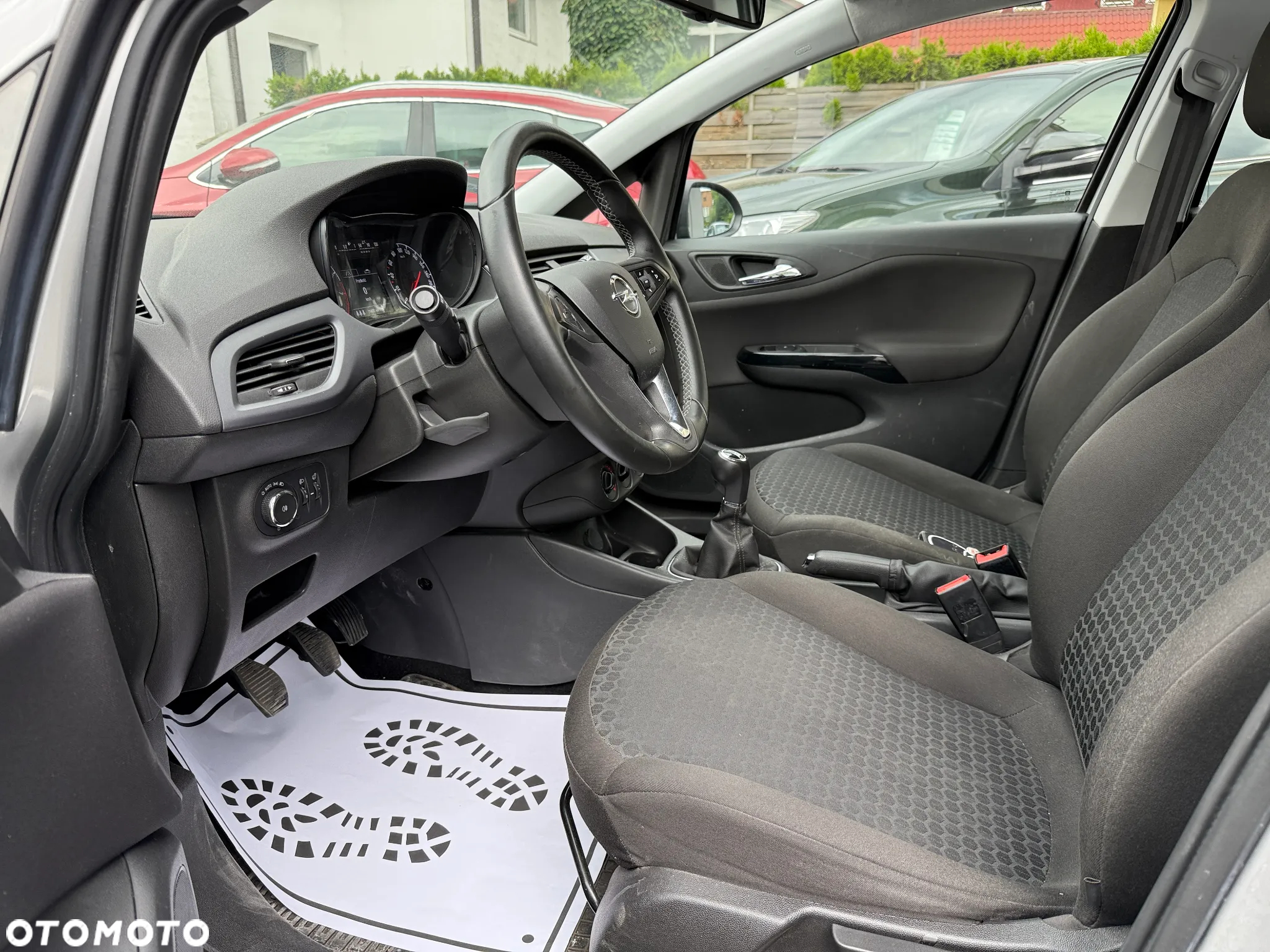 Opel Corsa 1.4 Enjoy - 10
