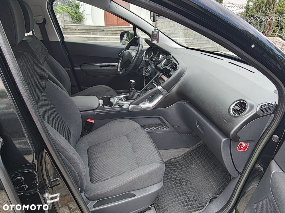 Peugeot 3008 - 5