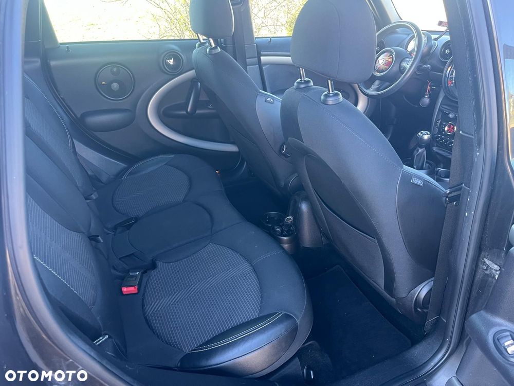 MINI Countryman Cooper Park Lane Chili - 18