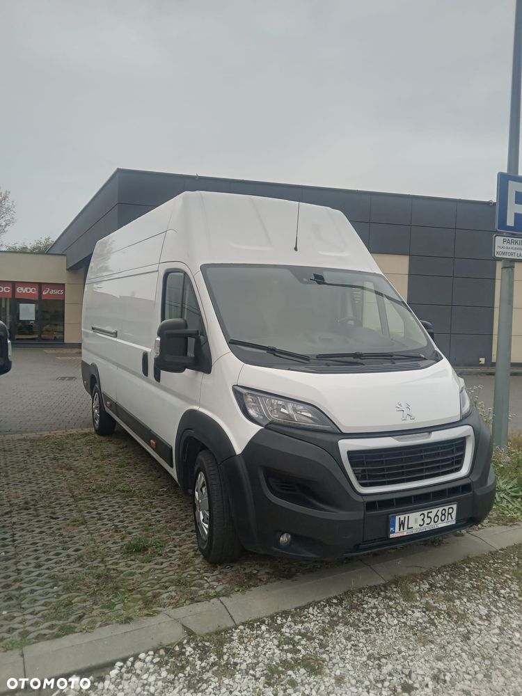 Peugeot boxer L4H3 - 1