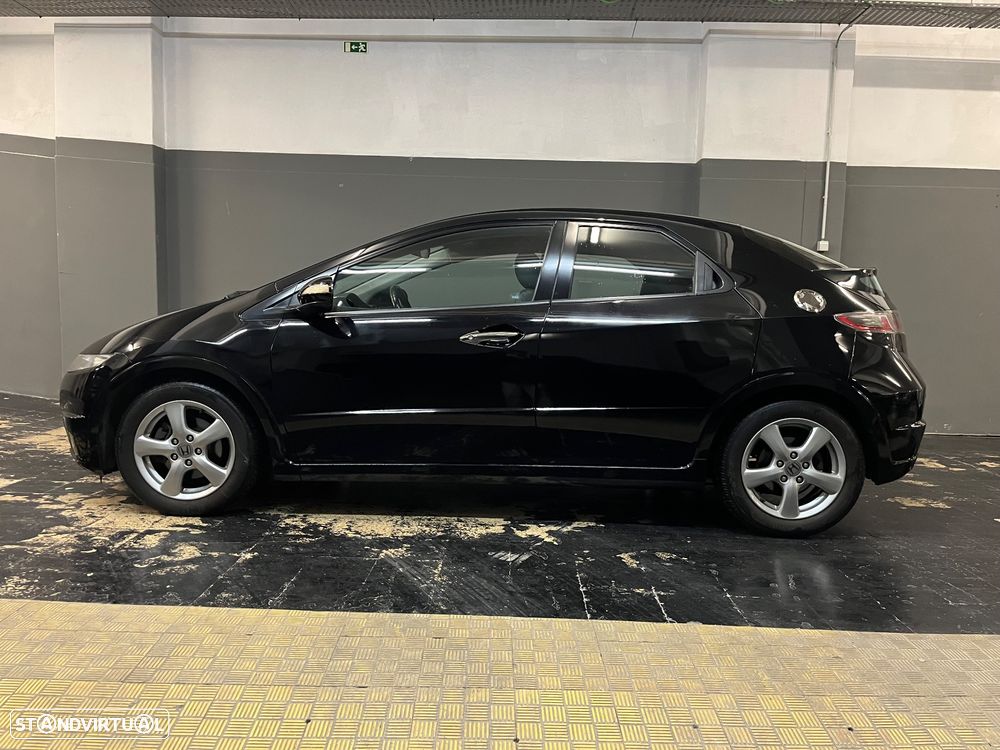 Honda Civic 1.4 i-VTEC Sport Edition - 7