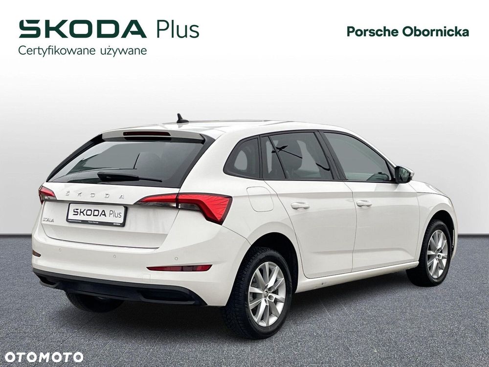 Skoda Scala 1.0 TSI Ambition - 2