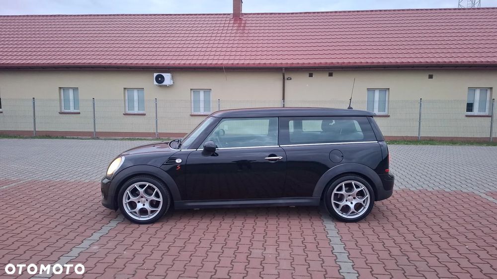 MINI Clubman One D Soho - 16
