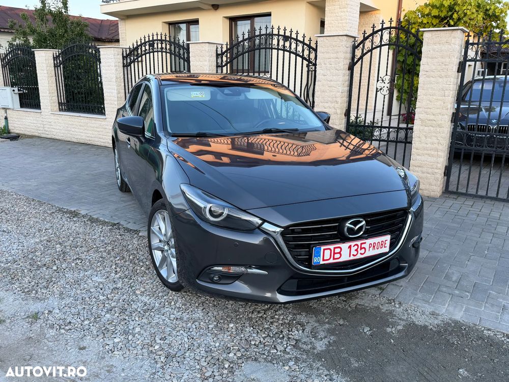 Mazda 3 SKYACTIV-D 105 NAKAMA - 2