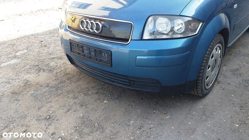 Zderzak przód Audi A2 LZ5H - 1