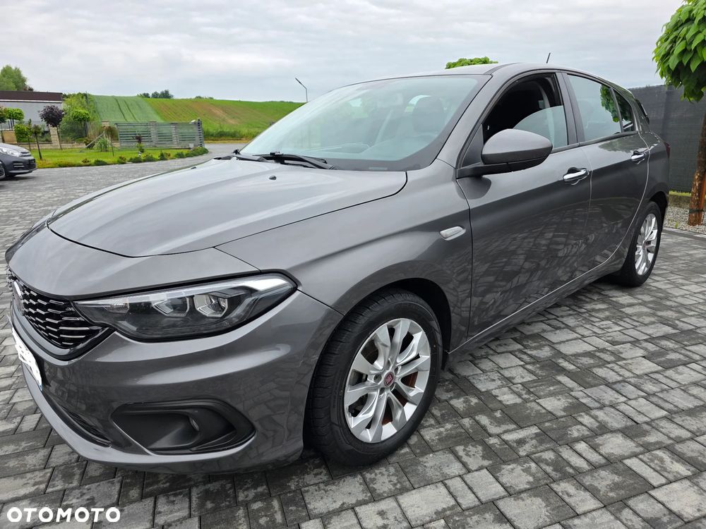 Fiat Tipo 1.4 16v Lounge - 16