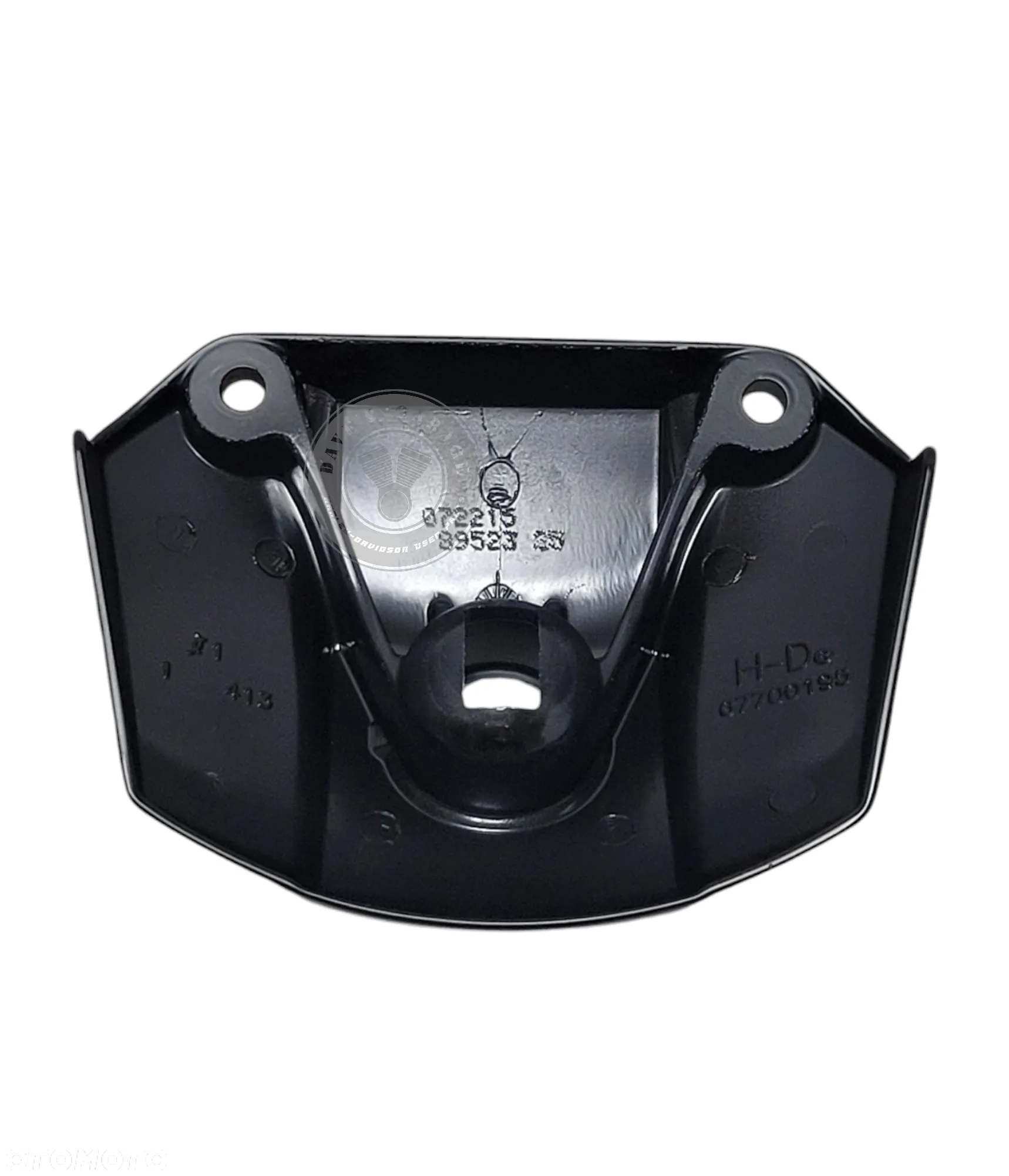Mocowanie daszek lampy Harley Davidson Sportster 67700195 - 5