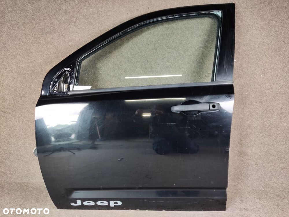 JEEP COMPASS 2007-2010 r . Drzwi Lewy Przód - 1