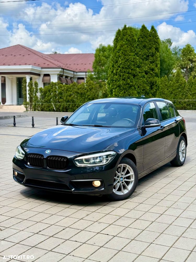 BMW Seria 1 116d Aut. Advantage - 1