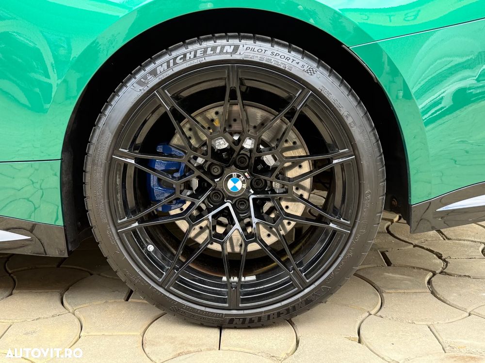 BMW M4 Competition M xDrive - 18
