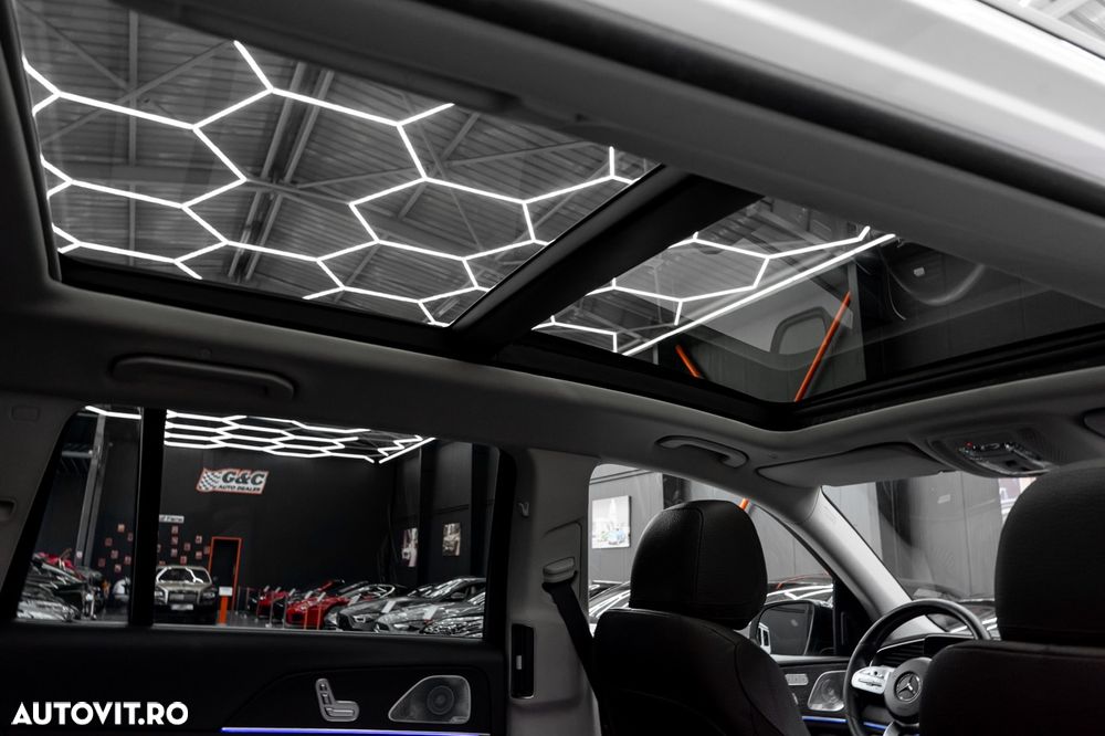 Mercedes-Benz GLS 400 d 4MATIC Aut. - 12