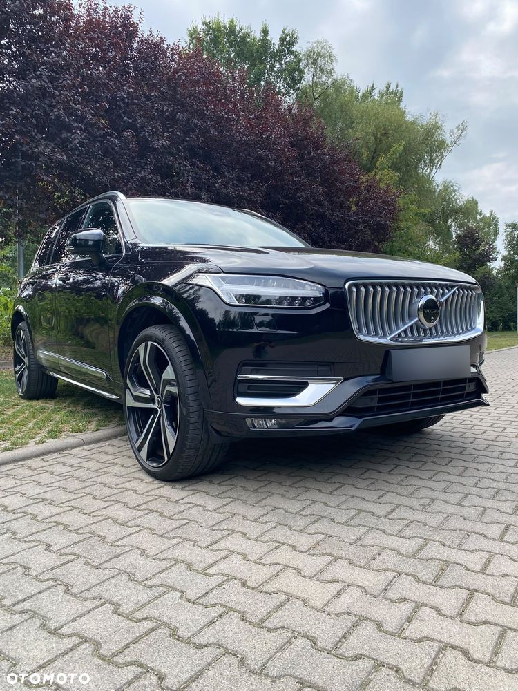 Volvo XC 90 B5 D AWD Ultimate Bright 7os - 3