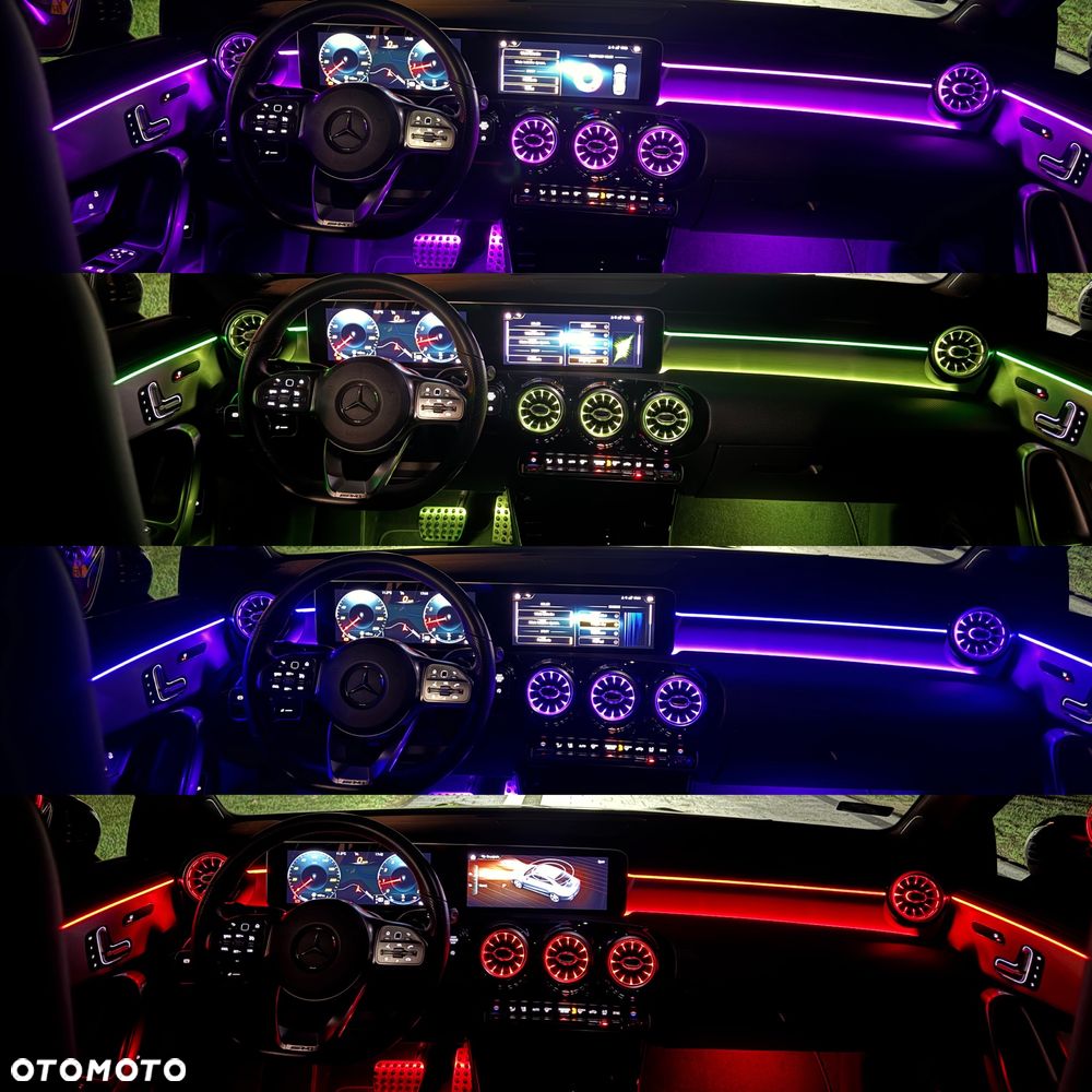 Mercedes-Benz CLA 200 AMG Line 7G-DCT - 33