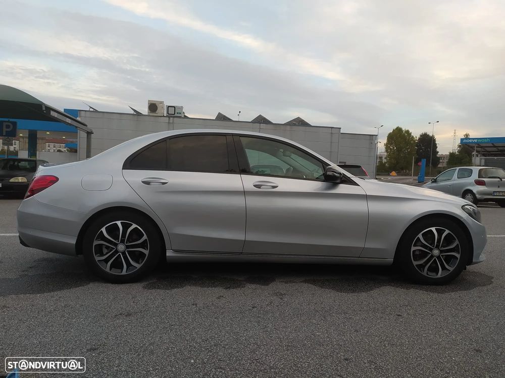 Mercedes-Benz C 220 d Avantgarde Aut. - 5