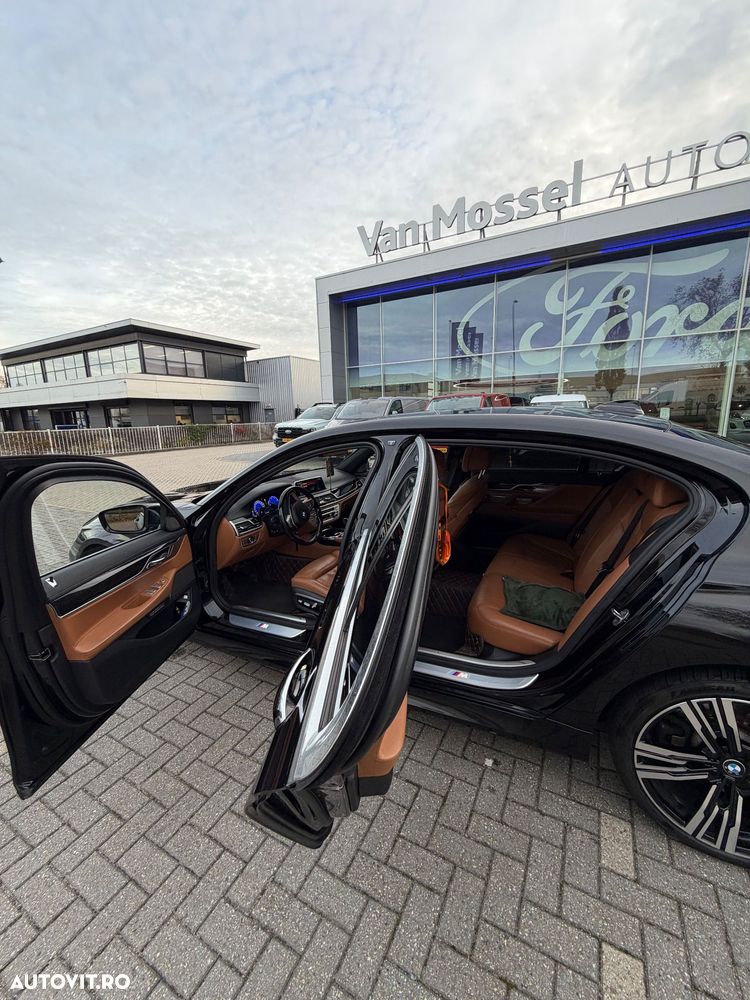 BMW Seria 7 730Ld xDrive - 5
