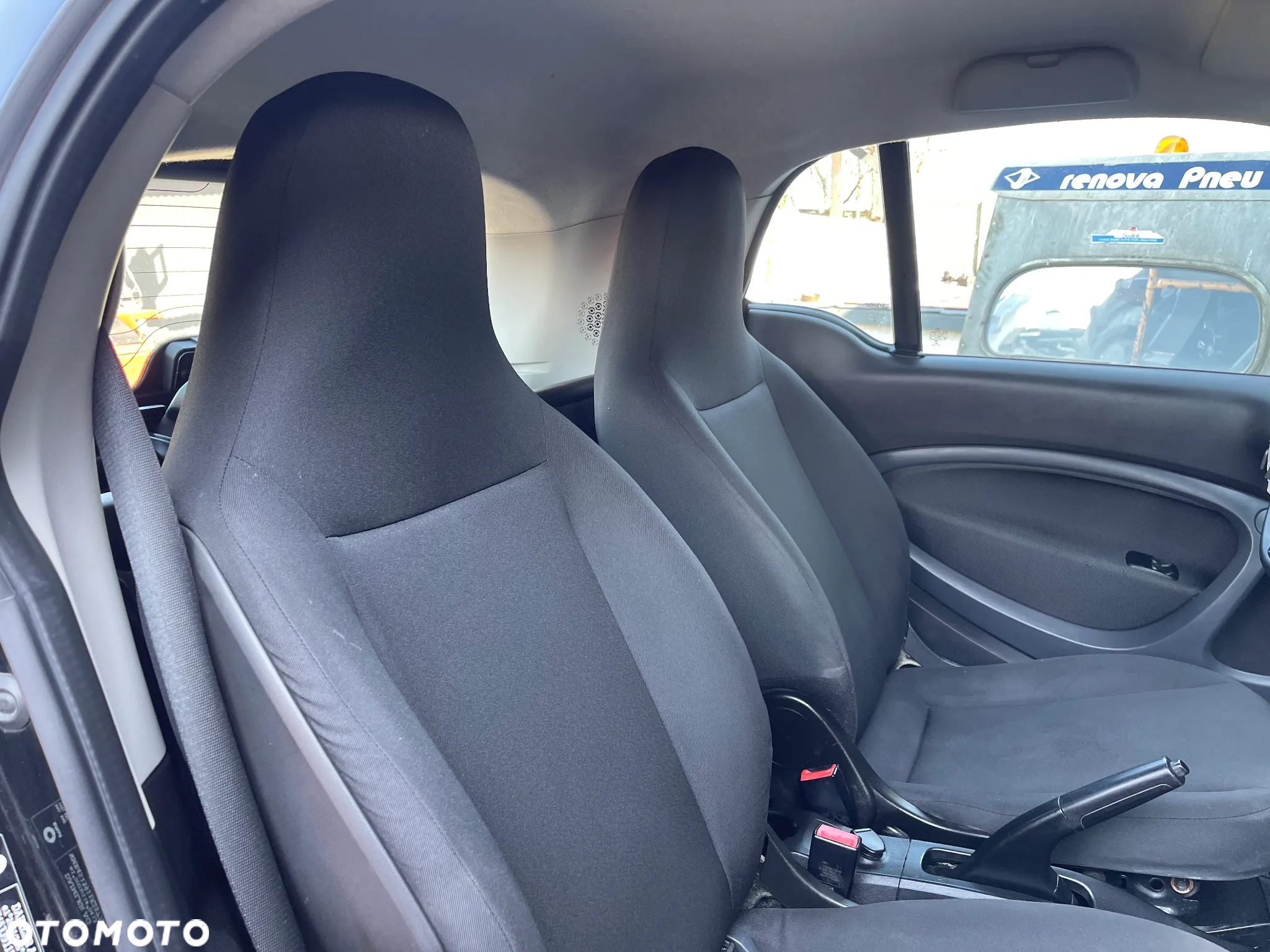 Smart Fortwo electric drive - 22