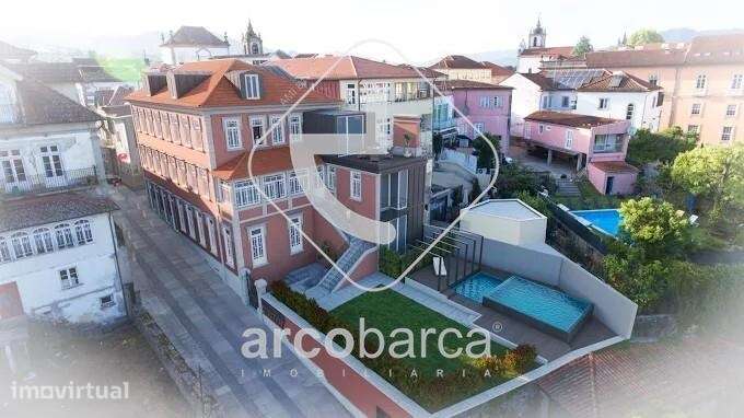 Residence Liceal - T2 Res do chão - Centro de Arcos de Valdevez - Grande imagem: 2/10