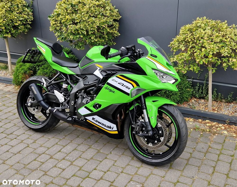 Kawasaki ZX
