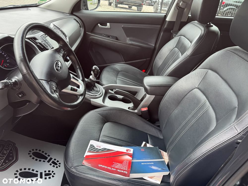 Kia Sportage - 33