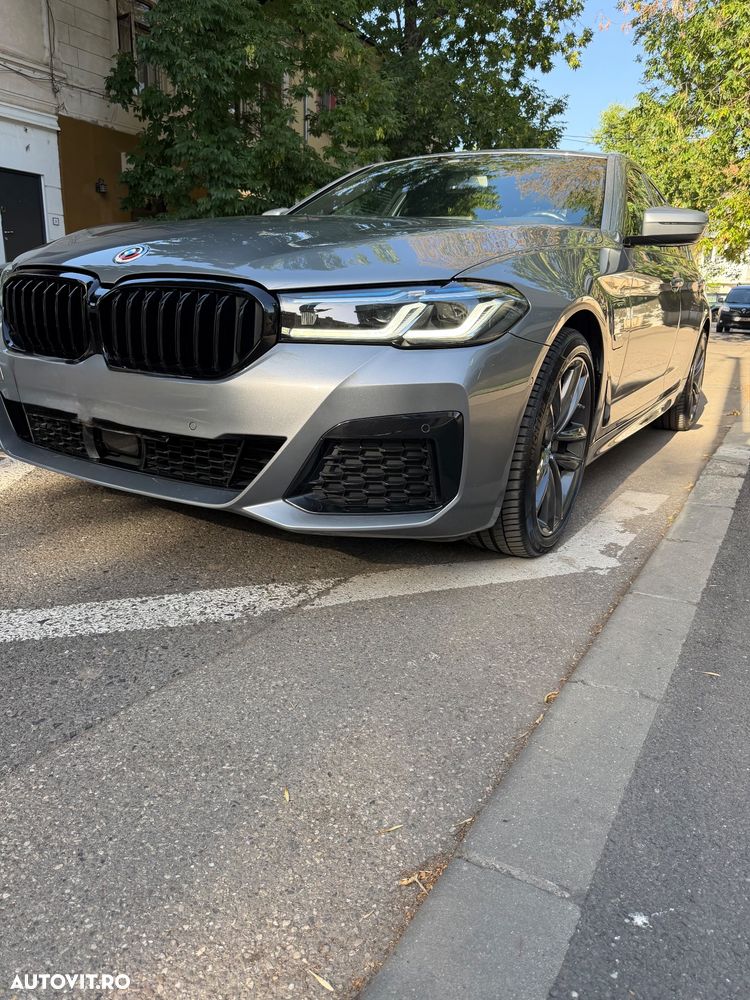 BMW 5 Series 2022 — imagine 2