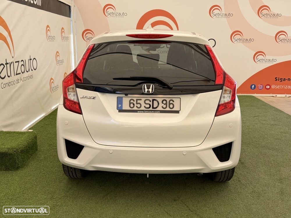 Honda Jazz 1.3 I-VTEC Elegance CVT - 16