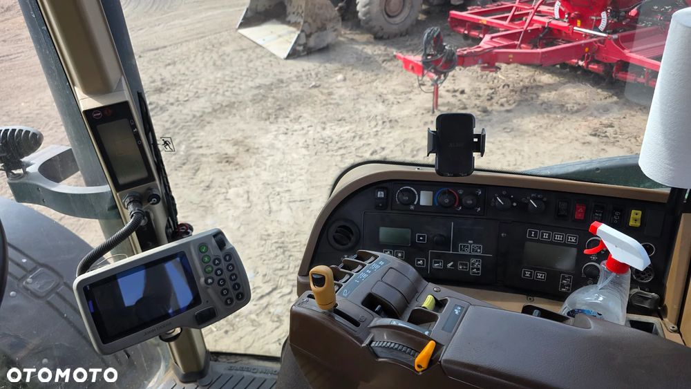 John Deere 8530 - 10