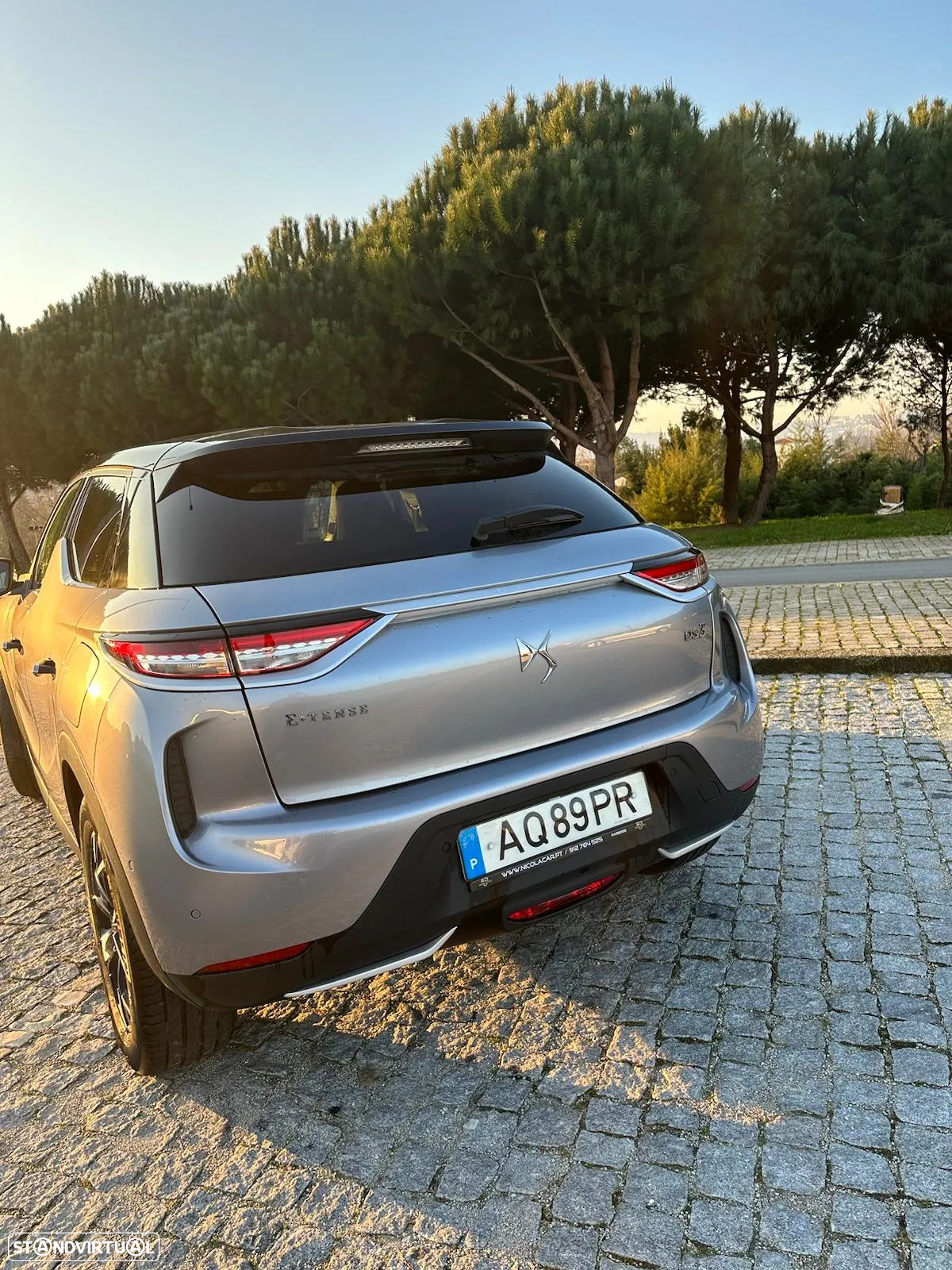 DS DS3 Crossback E-Tense Grand Chic - 14