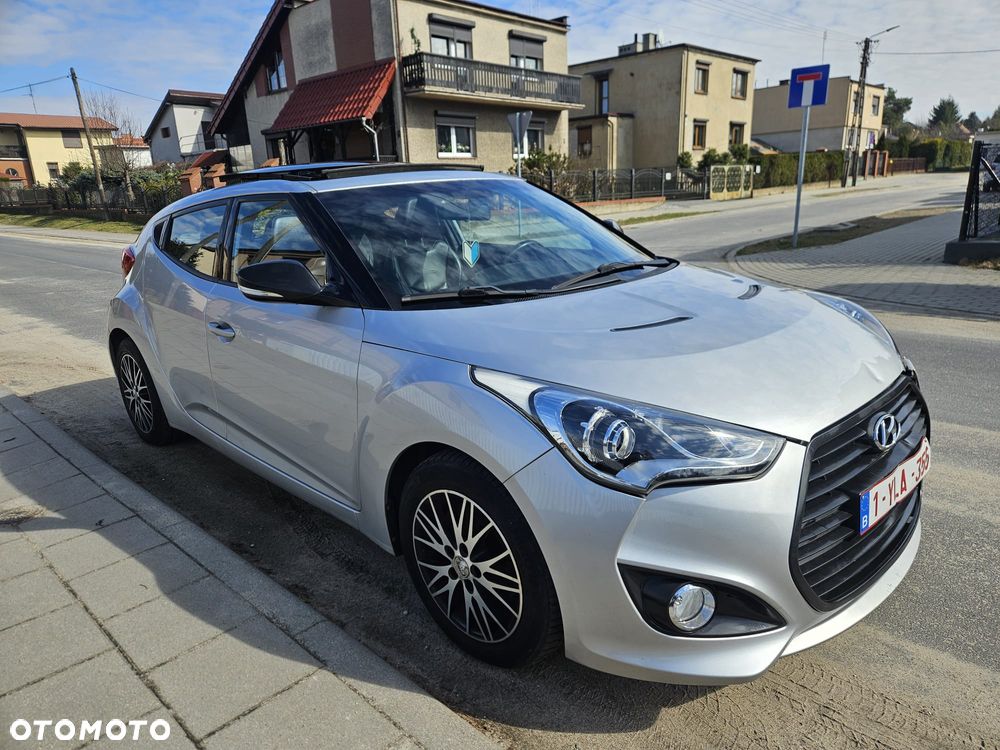 Hyundai Veloster 1.6 Premium - 1