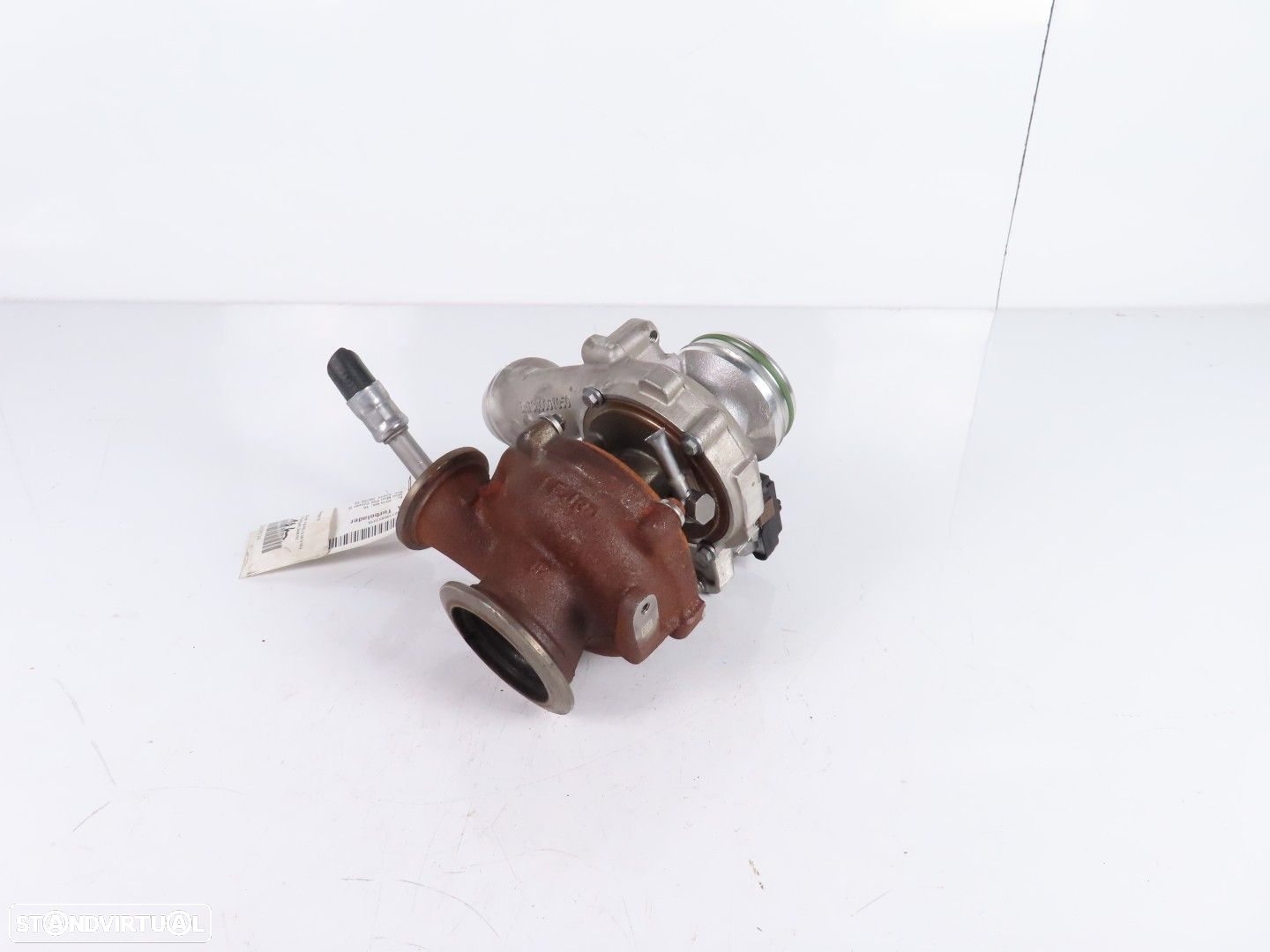 Turbo Usado / Original BMW 2 Active Tourer (F45)/BMW 2 Gran Tourer (F46)/BMW X1... - 4