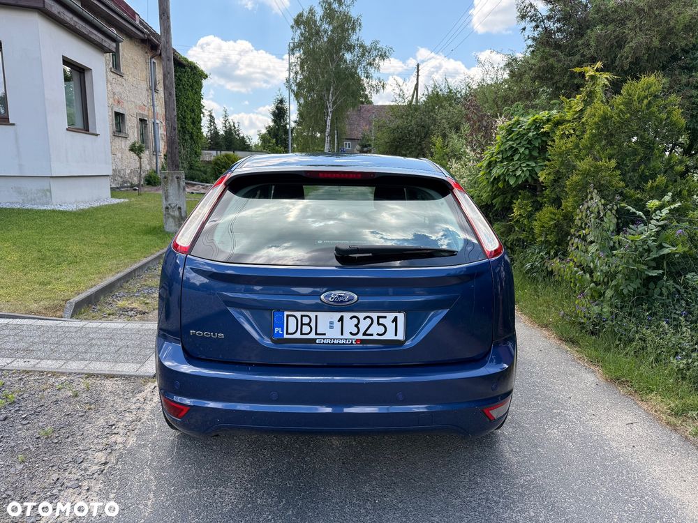 Ford Focus 1.6 16V Style+ - 4