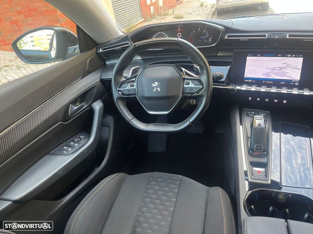 Peugeot 508 SW 1.5 BlueHDi Active Pack EAT8 - 29