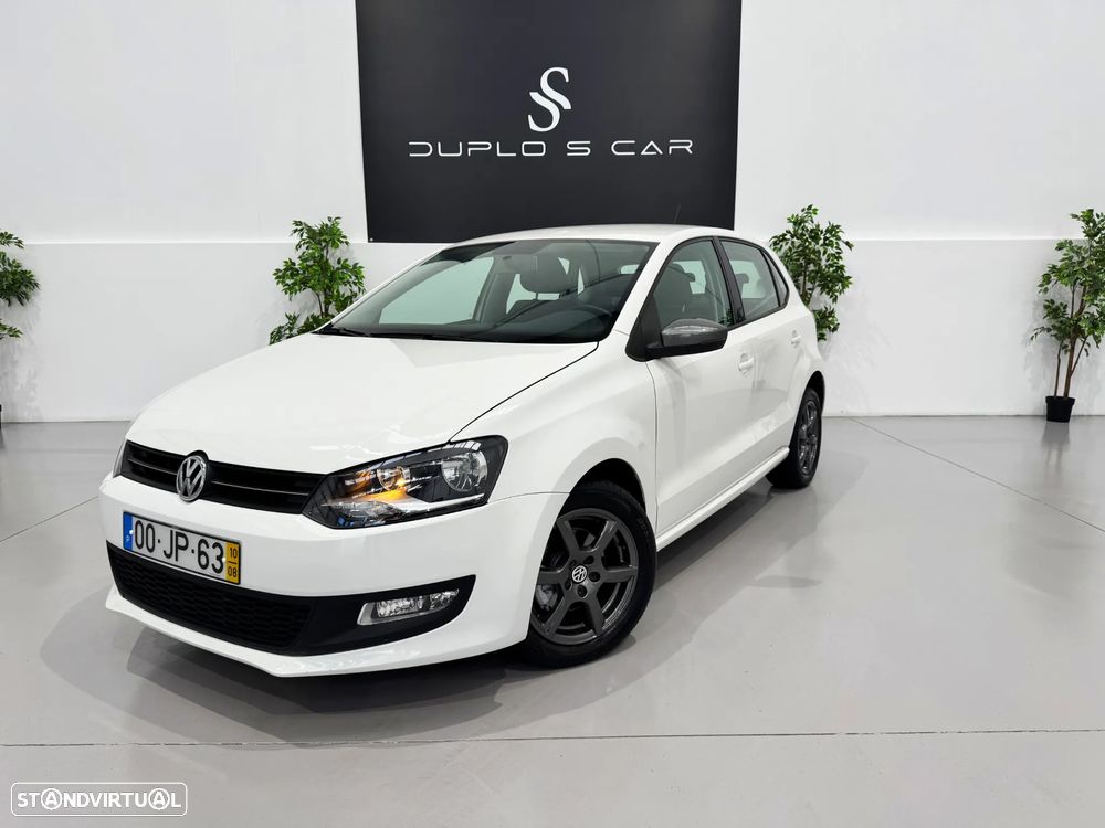 VW Polo 1.2 Confortline - 1