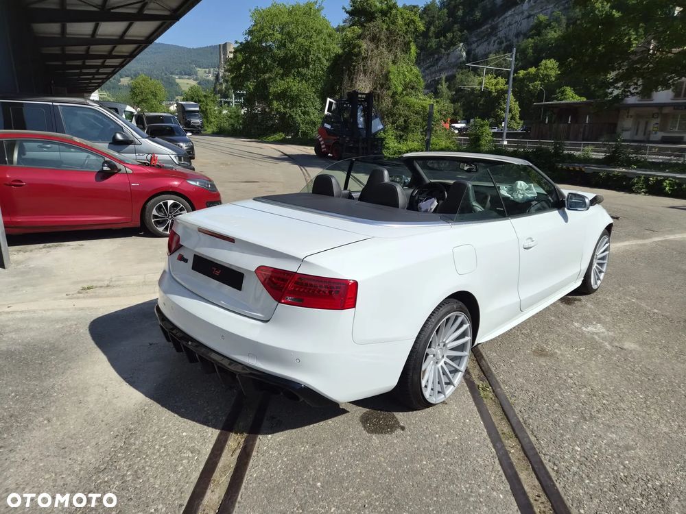 Audi S5 Cabrio S tronic - 7