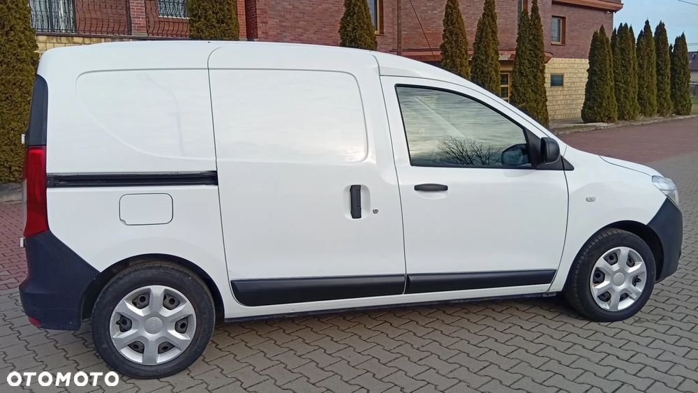 Dacia Dokker - 8