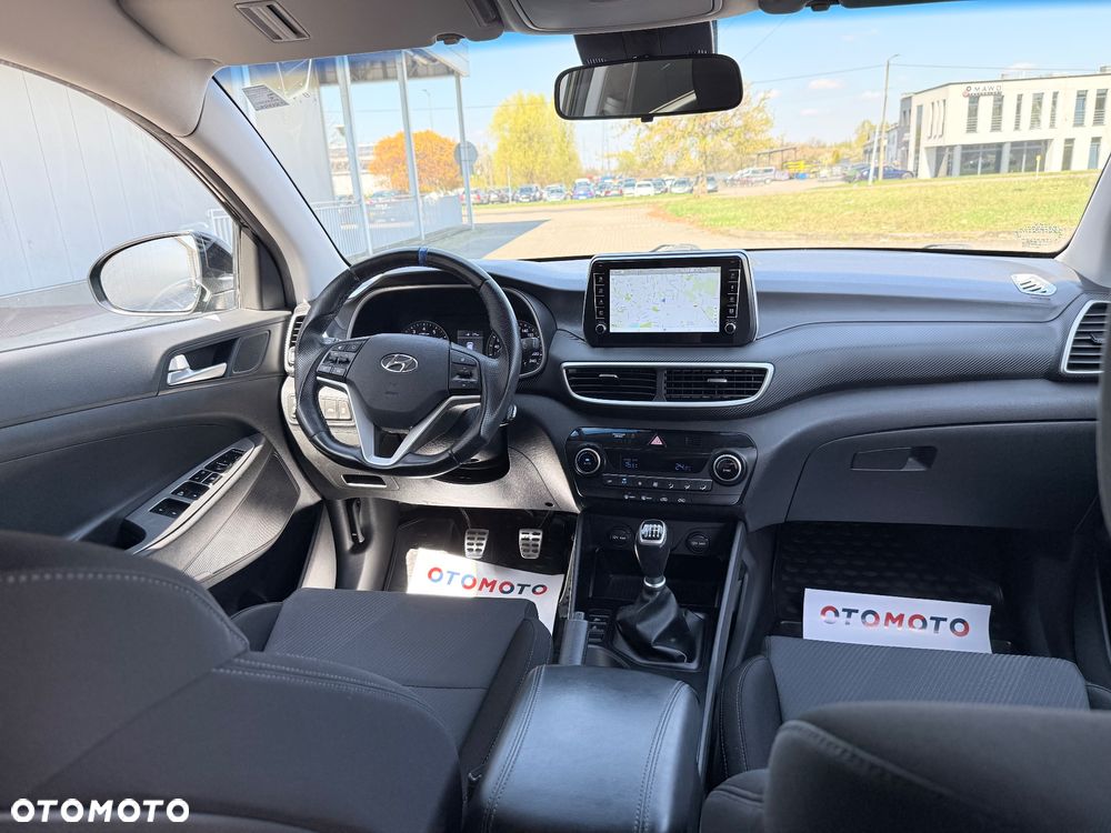 Hyundai Tucson - 18