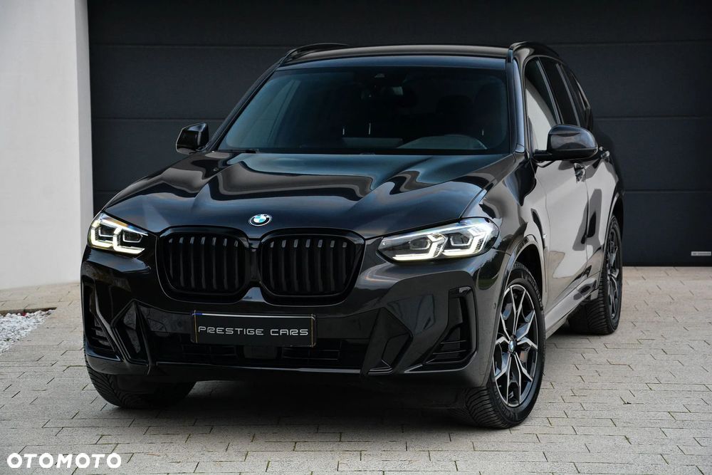 BMW X3 xDrive20d M Sport - 9