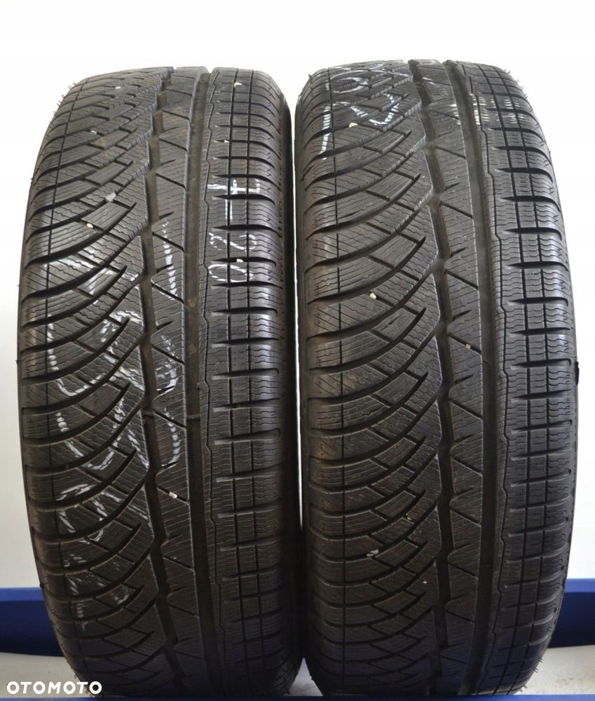 235/55R18 104V MICHELIN PILOT ALPIN PA4 x2szt 7936z - 1