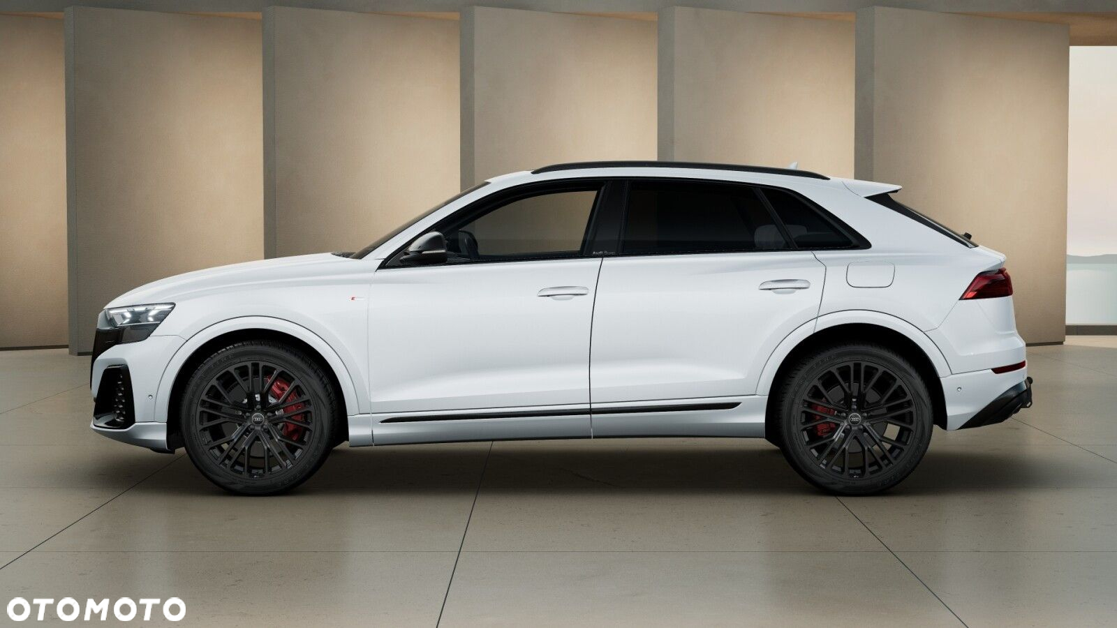 Audi Q8 60 TFSI e PHEV Quattro Tiptronic - 3