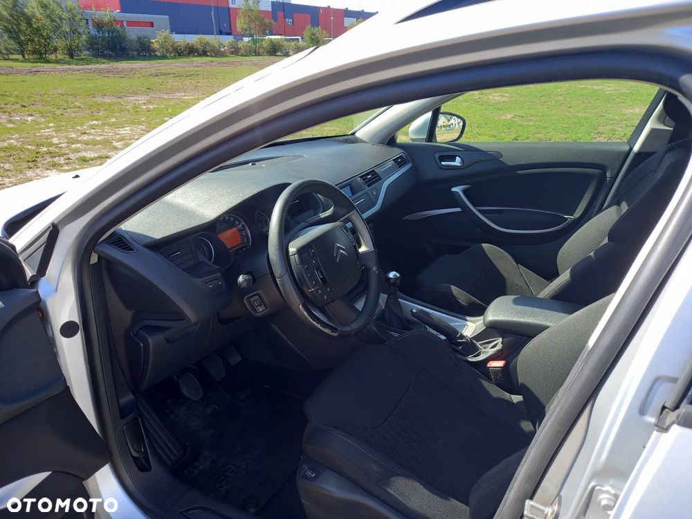 Citroën C5 HDi 140 FAP Confort - 13