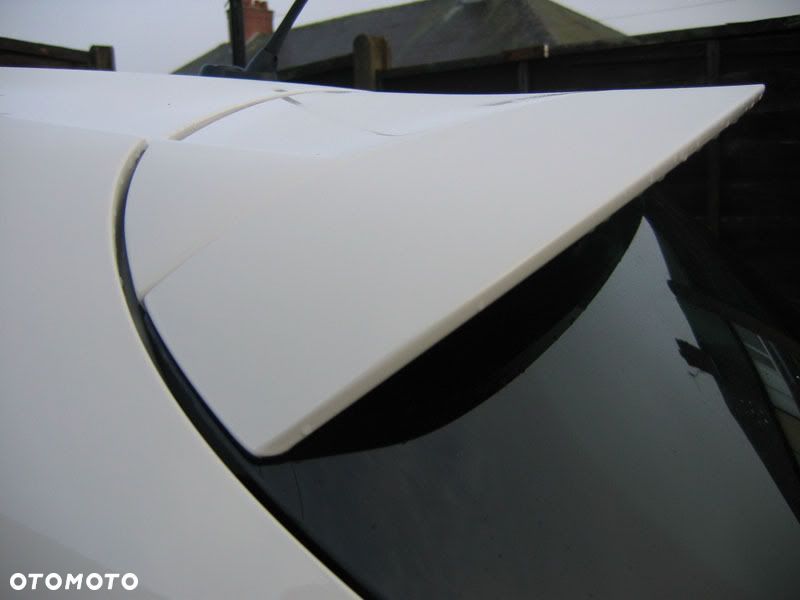 SEAT LEON 09-12 LIFT SPOILER LOTKA SPOJLER PODKŁAD!! - 20