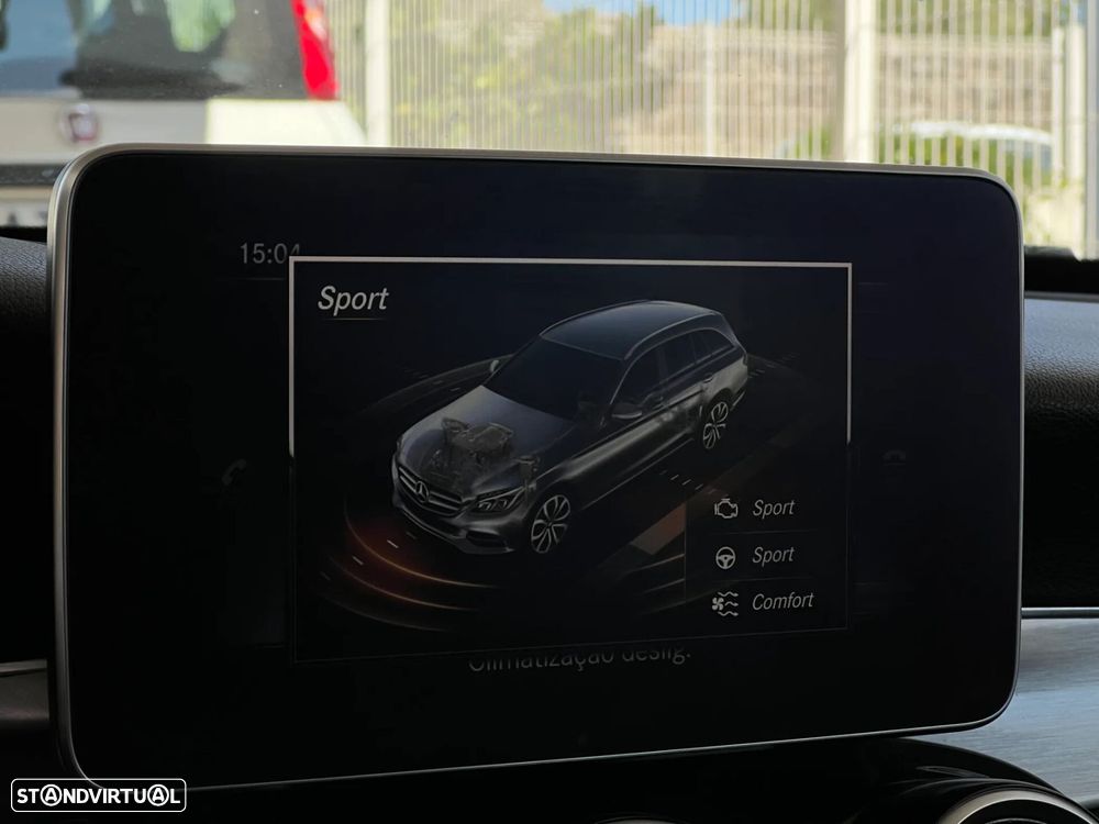 Mercedes-Benz C 300 h Avantgarde+ - 28