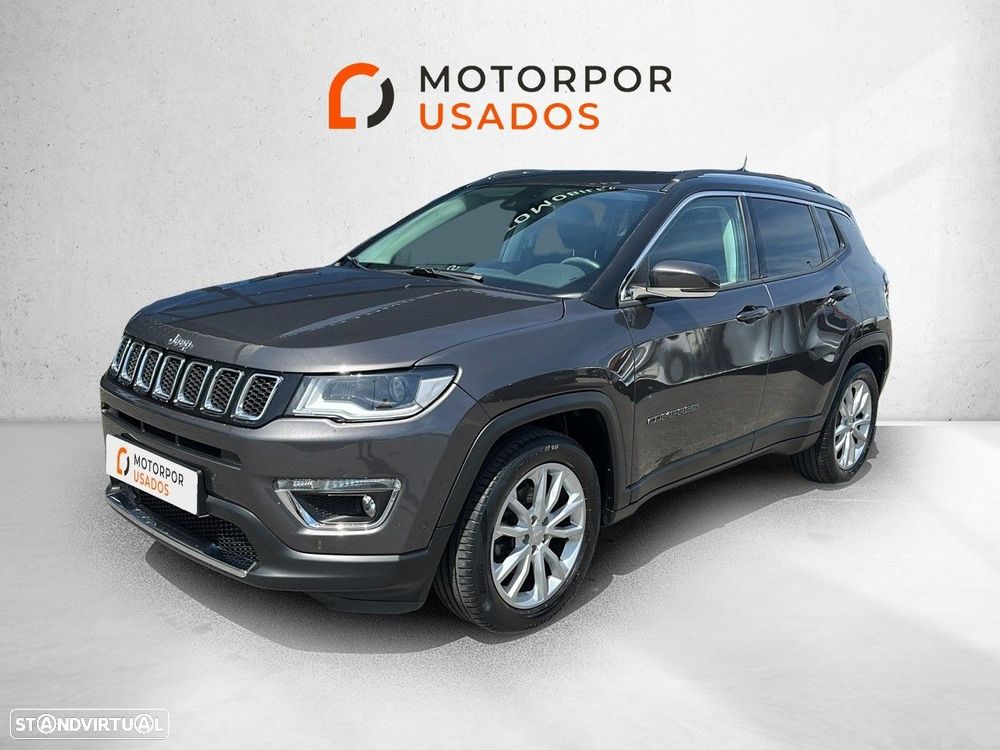 Jeep Compass 1.3 T Limited DCT - 1