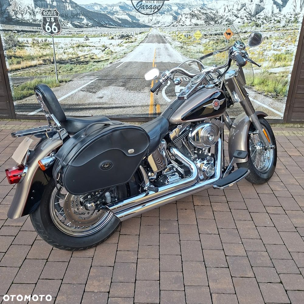 Harley-Davidson Softail Fat Boy - 7