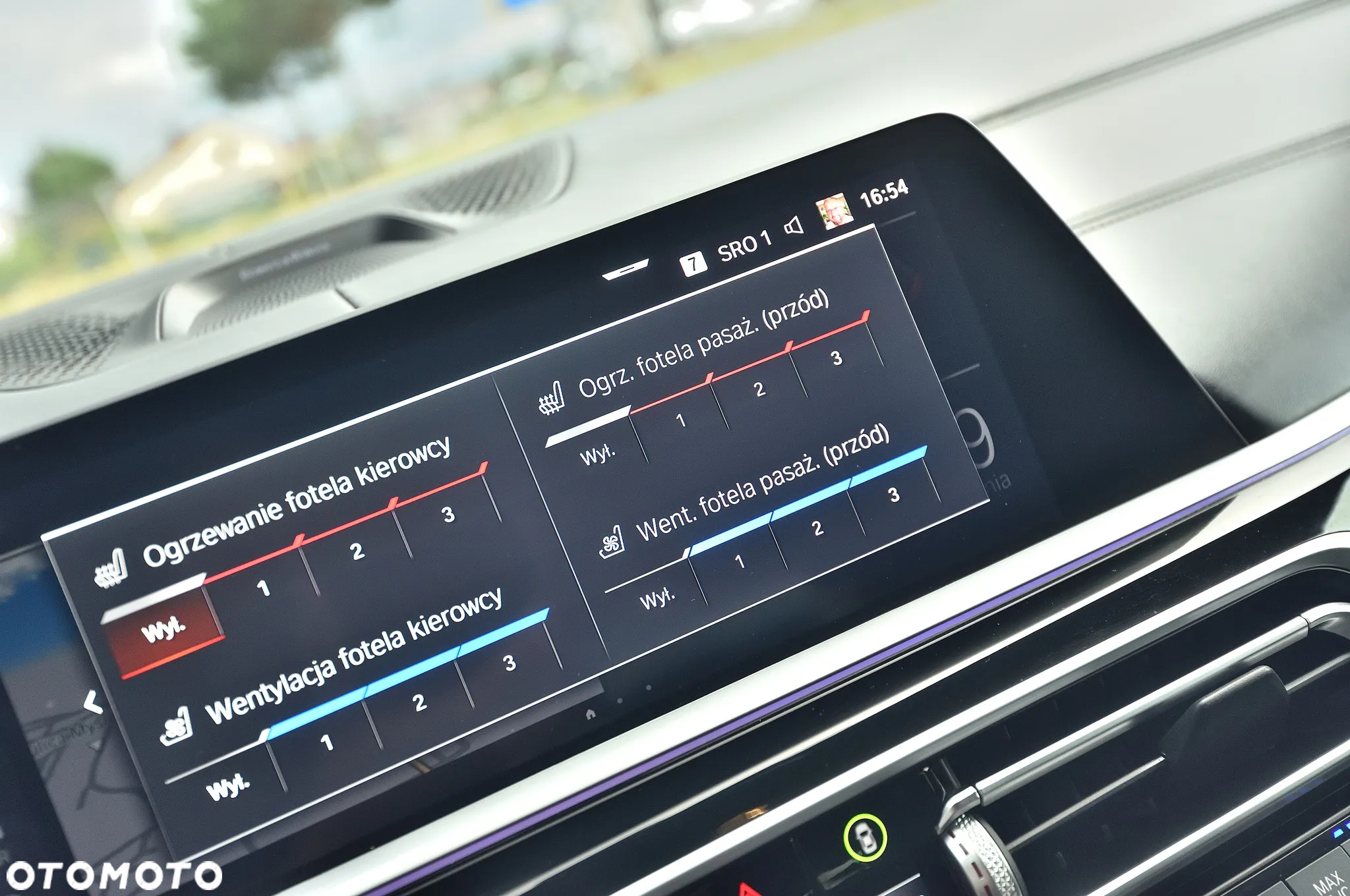 BMW X7 M50d sport - 33