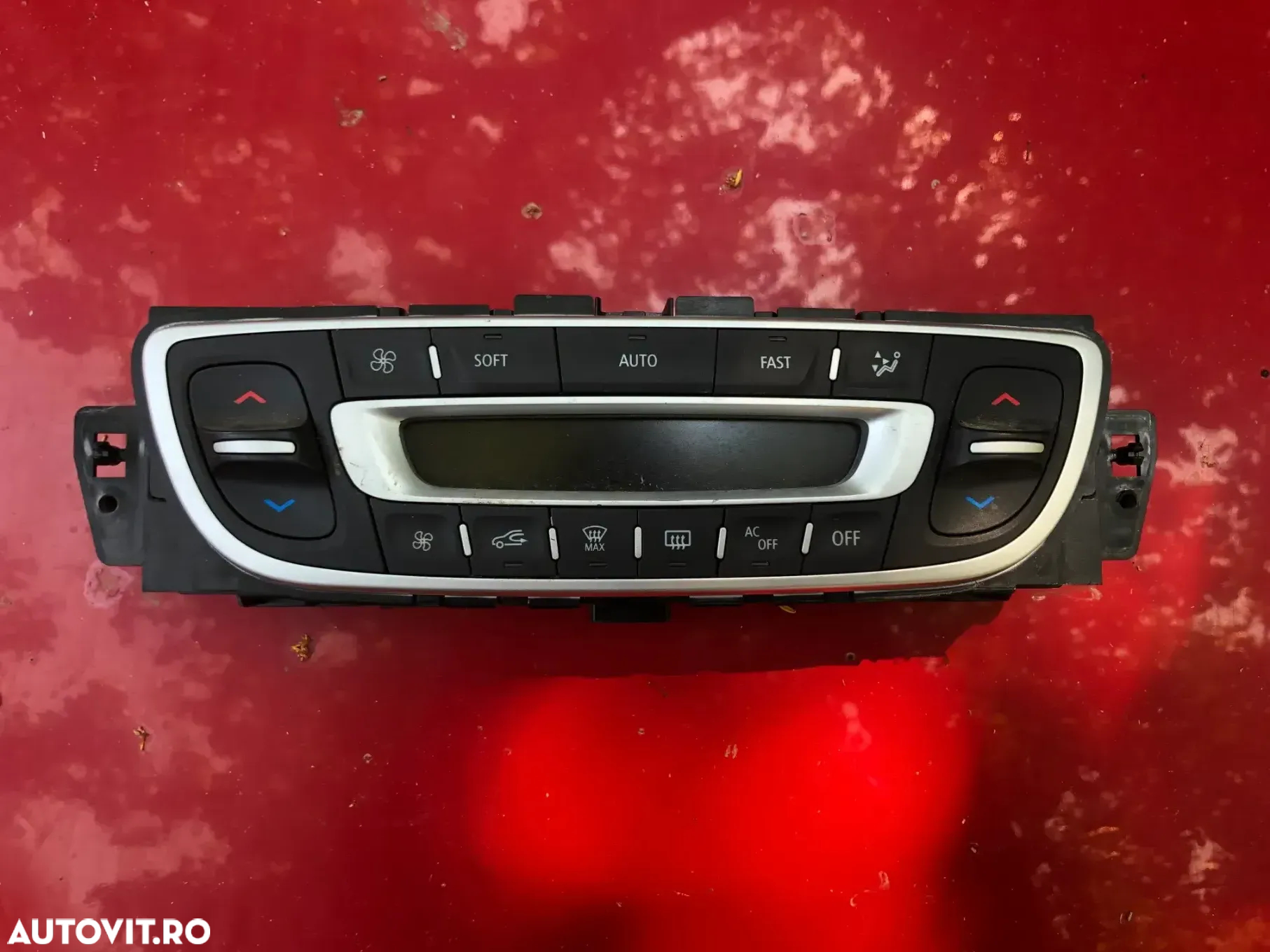 Panou clima AC Renault Megane 3 2012 - 2