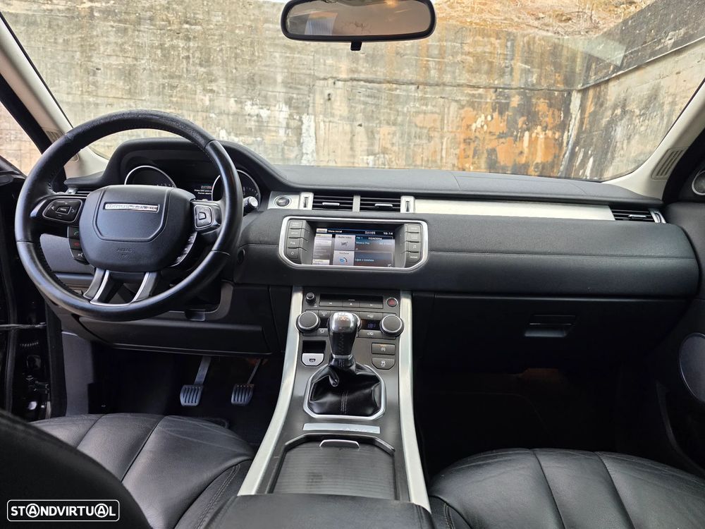 Land Rover Range Rover Evoque 2.2 TD4 Dynamic - 6