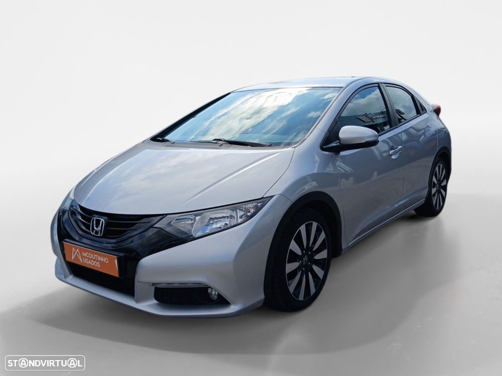 Honda Civic 1.4 i-VTEC Sport - 1