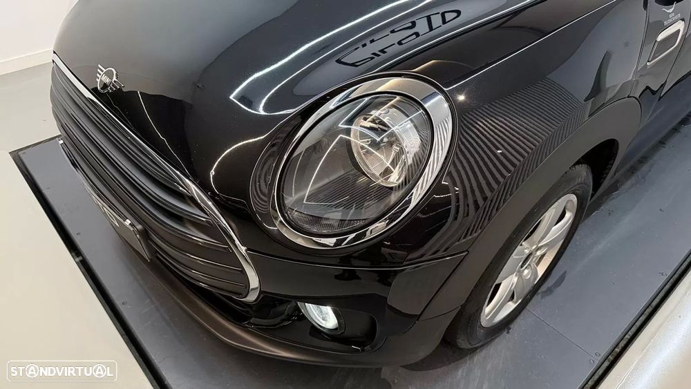 MINI Clubman One D - 5